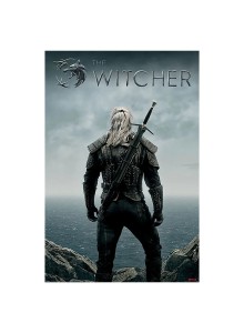 PP34798 Poster - The Witcher on the precipice